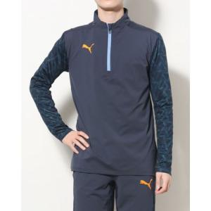 プーマ PUMA メンズ サッカー/フットサル フルジップ INDIVIDUAL TRAINING ...