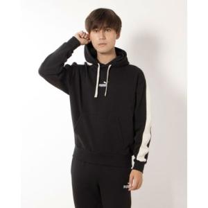 PUMA（プーマ） （メンズ）MWQ スウェット クルーネック 630167 83 BEG