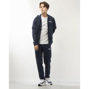 PUMA ジャージ　上下セット PUMA（プーマ） メンズ ジャージ 上下セット 673033 673034