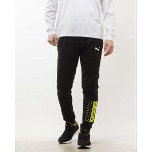 プーマ PUMA メンズ ニットパンツ STRENGTH TRAINING ニットパンツ_ 525232 （プーマ ブラック）