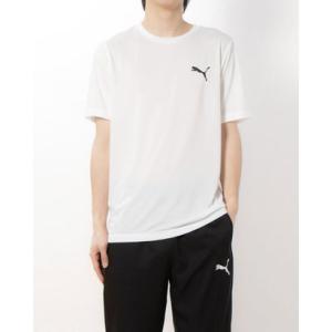 プーマ PUMA メンズ 半袖機能Tシャツ ACTIVE スモールロゴ Tシャツ_ 588866 （...