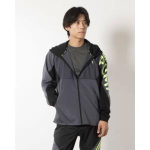 PUMA（プーマ） （メンズ）ウィンドブレーカー ニット ジャケット
