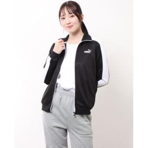 プーマ PUMA レディース 長袖ジャージジャケット P48 TRACK JACKET_ 67071...