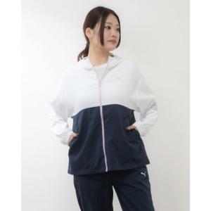 Prince（プリンス） レディス テニス ウインドブレーカー 蓄熱ウィンド