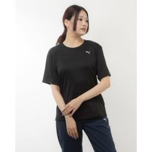 プーマ PUMA レディース 半袖機能Tシャツ STANDARD SS Tシャツ_ 525183 （...