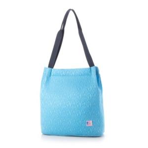パプポスト PUP-POST スーパーライト バイカラーカジュアル2フェイストートバッグ （BLUE）