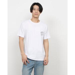クイックシルバー QUIKSILVER メンズ CIRCLE ST QST251605Y (ホワイト...