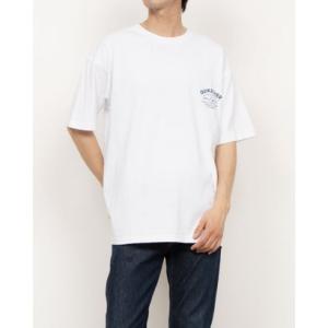 クイックシルバー QUIKSILVER メンズ サーフ 半袖Tシャツ BRICKS AND MORT...