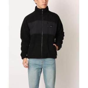 クイックシルバー QUIKSILVER メンズ アウトドアカジュアル フリース BOA JACKET...
