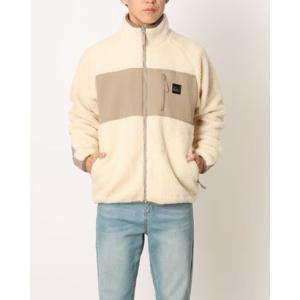 クイックシルバー QUIKSILVER メンズ アウトドアカジュアル フリース BOA JACKET...