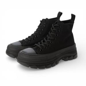 ラクチン コンフォート Rakuchine comfort Belle Scarpe 厚底ハイカットスニーカー 軽量 屈曲ソール レディース 557-