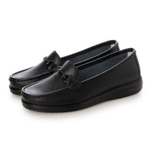 ロベルトモレッティ Roberto Moretti カラービットローファー （ブラック）