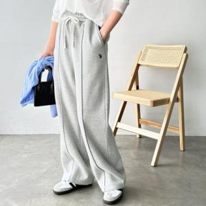 NEW ERA（ニューエラ） （レディース）裏毛 スウェット クロップド丈