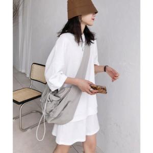 リネーム Rename セットアップルームウェア ショートパンツ+トップス上下2点セット