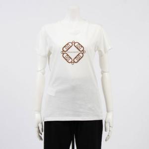 リナシメント RINASCIMENTO RINAロゴTシャツ （Panna Bianco）