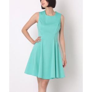 リナシメント RINASCIMENTO フレアワンピース （Acqua Verde）