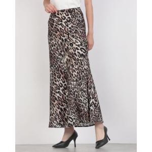 リナシメント RINASCIMENTO レオパード柄マキシスカート （var.Beige）