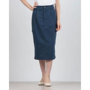 リナシメント RINASCIMENTO カーゴタイトスカート （Blu）