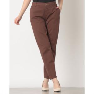 リナシメント RINASCIMENTO クロップドパンツ （Cioccolato）