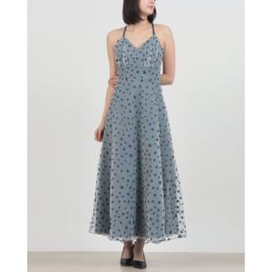 リナシメント RINASCIMENTO Dress （Blu）