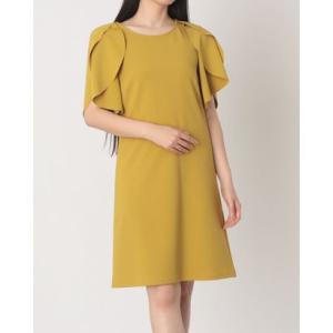 リナシメント RINASCIMENTO Dress （Giallo）