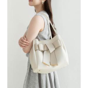 RANDA（ランダ） トートバッグ 「A4対応」リボントートバッグ