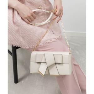 ランダ RANDA 2WAY リボンベルトショル...の商品画像