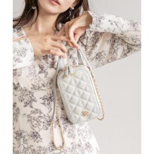 RANDA（ランダ） ショルダーバッグ バッグ 2WAYキルティングマルチ