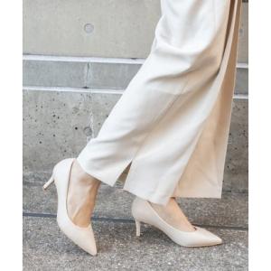 ランダ RANDA 3E/ストレスフリー/アーチサポートパンプス