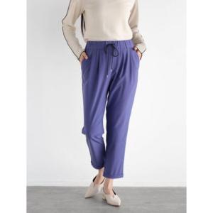 ラディエイト RADIATE ストレッチテーパードパンツ （パープル）