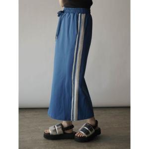 ラディエイト RADIATE ライントラックスカート （ブルー）