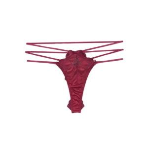 ラヴィジュール RAVIJOUR フルブルーム 単品Tバック【返品不可商品】 （RED(レッド)）｜locondo-shopping