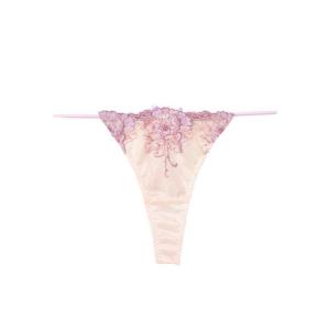 ラヴィジュール RAVIJOUR スモーキーフラワー 単品Tバック【返品不可商品】 （LILAC）