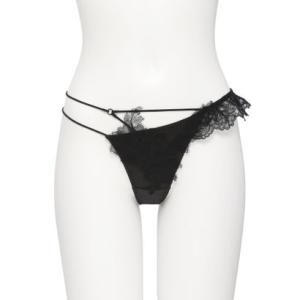 ラヴィジュール RAVIJOUR リバーフラワー チーキー 【返品不可商品】 （BLACK）｜locondo-shopping