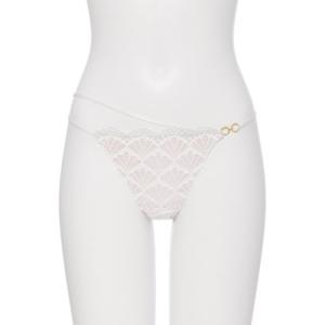 ラヴィジュール RAVIJOUR シェリーガーデン ショーツ 【返品不可商品】 （WHITE）｜locondo-shopping