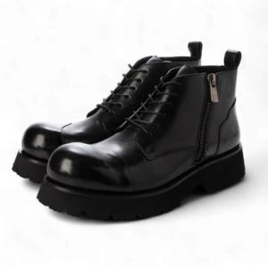 ラウディ RA?Di レ-スブ-ツ （BLK）