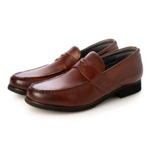 RAUDI（ラウディ） R-82118 ジュアルシューズ コインローファー 革靴