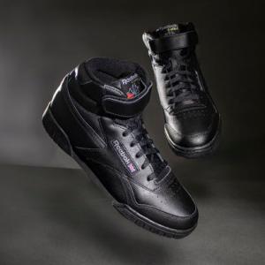 OT リーボック Reebok 黒 Reebok（リーボック） スニーカー エックスオーフィット ハイ / EX-O