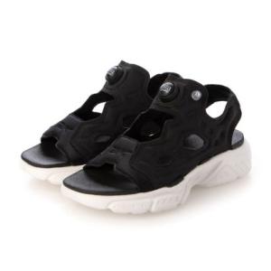 インスタポンプフューリー リーボック フューリー サンダル ジップ