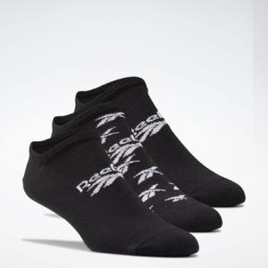 クラシックス インビジブル ソックス 3足組 / Classics Invisible Socks 3 Pairs （ブラック）｜locondo-shopping