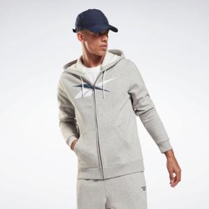 リーボック Reebok トレーニング エッセンシャルズ ベクター ジップアップ ジャケット / Training Essentials Vector