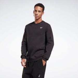 リーボック Reebok リーボック アイデンティティ クルー スウェットシャツ / Reebok Identity Crew Sweatshirt
