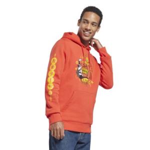 ルーニー・テューンズ フーデッド スウェットシャツ / Looney Tunes Hooded Sw...