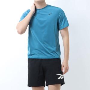 ソリッド アスリートTシャツ / TS AC SOLID ATHLETE TEE（スティーリーブルー...