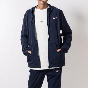 Reebok（リーボック） ナイロンジャケット バスケットボール ウォーム