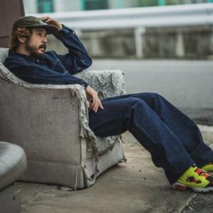 TCB JEANS Reebok 50&apos;s Jeans（NV）