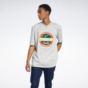 リーボック Reebok クラシックス グラフィック Tシャツ / Classics Graphic T-Shirt