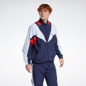 リーボック Reebok クラシックス ツイン ベクター トラック ジャケット / Classics Twin Vector Track Jacket
