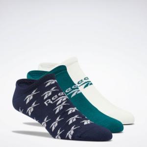 クラシックス インビジブル ソックス 3足組 / Classics Invisible Socks 3 Pairs （ミッドナイトパイン）｜locondo-shopping