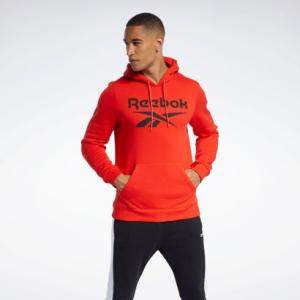 リーボック Reebok トレーニング エッセンシャルズ ビッグ ロゴ フーディー / Training Essentials Big Logo Ho